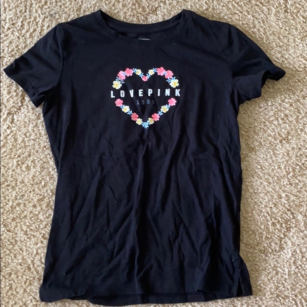PINK T-shirt